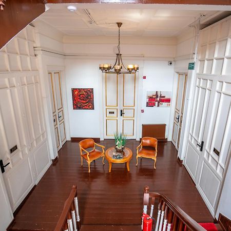 Kensington Prince'S Island Historical Mansion Адалар Экстерьер фото