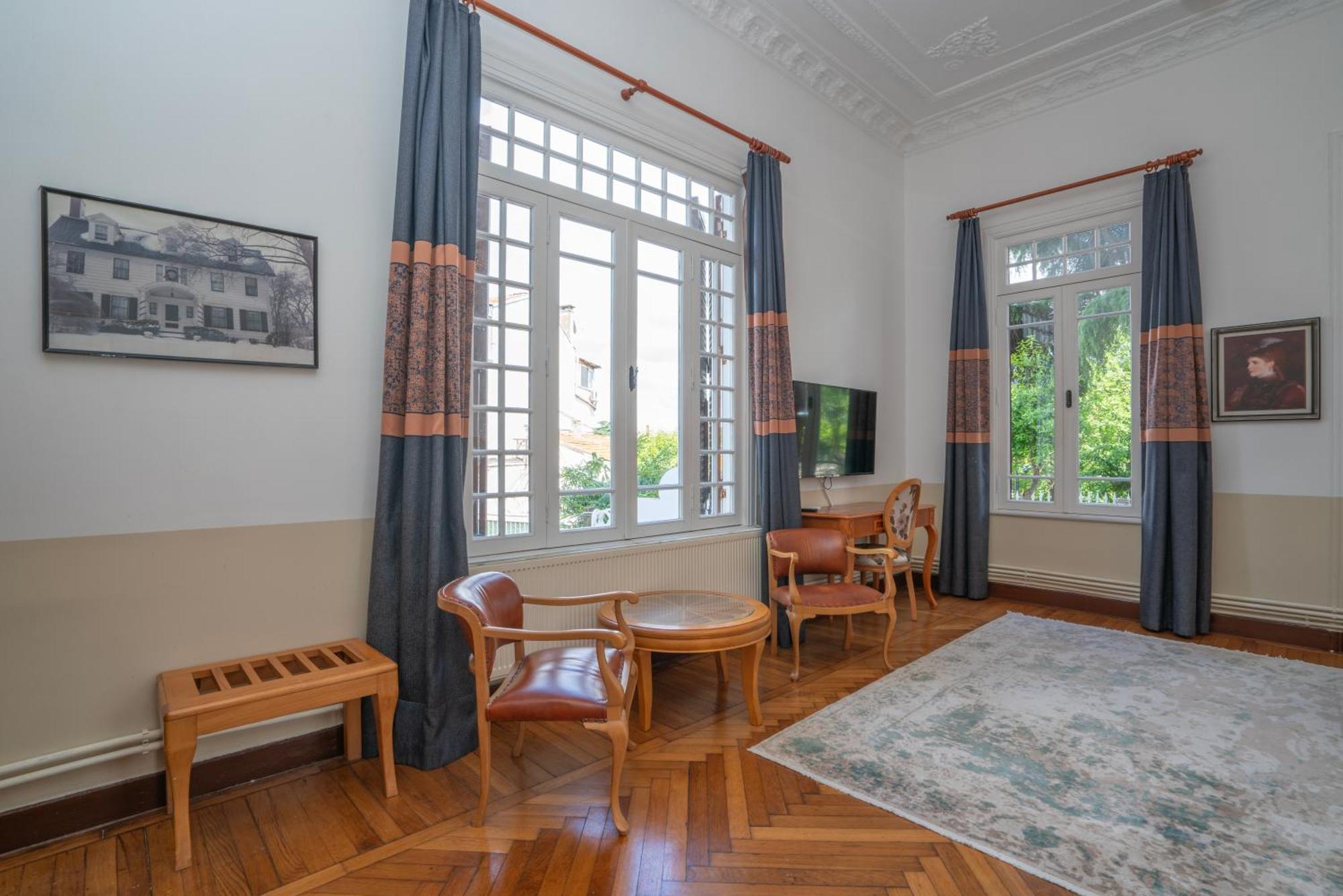 Kensington Prince'S Island Historical Mansion Адалар Экстерьер фото